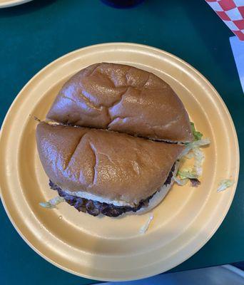 1/3 lb hamburger