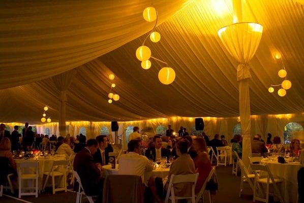 Pacific Party Canopies - Party Rentals