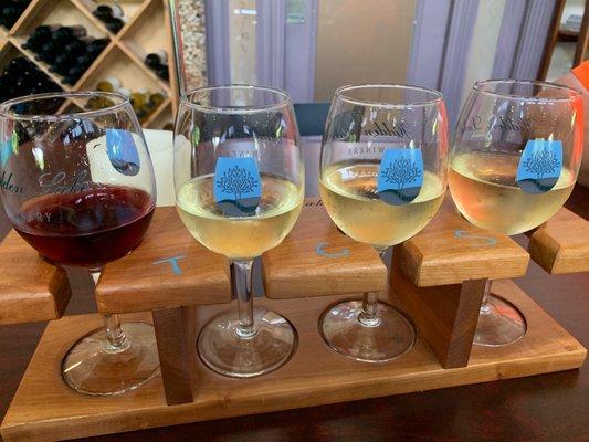 Wine Flight