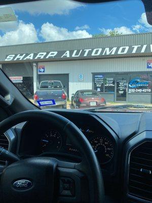 Sharp Automotive