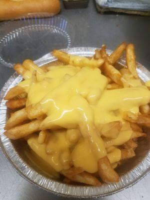 cheese fries