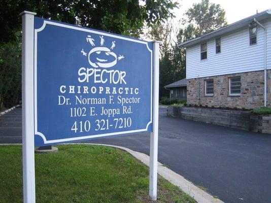 Spector Chiropractic of Towson