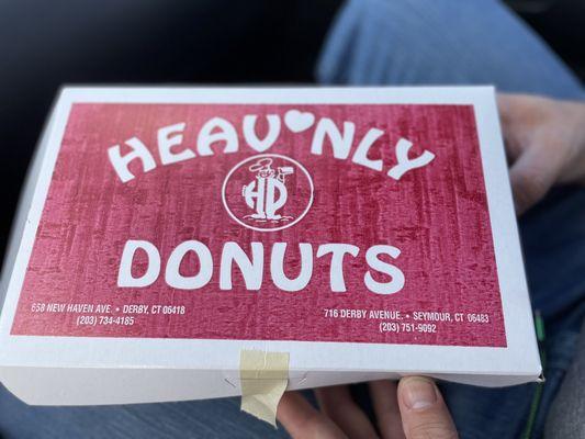 Heavenly Donuts