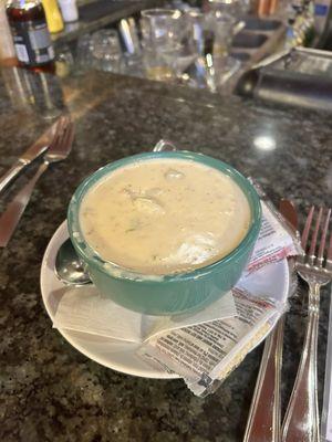 Clam Chowder