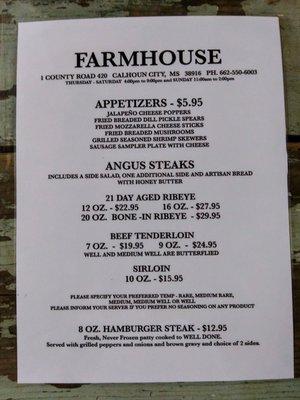 Farmhouse General Store and Cafe