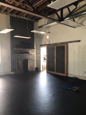 Common Ground Crossfit & Yoga