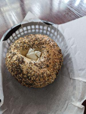 Posh Bagel