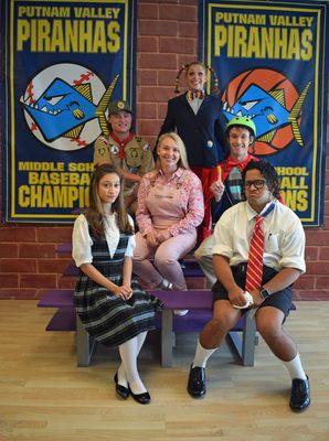 The 25th Annual Putnam County Spelling Bee