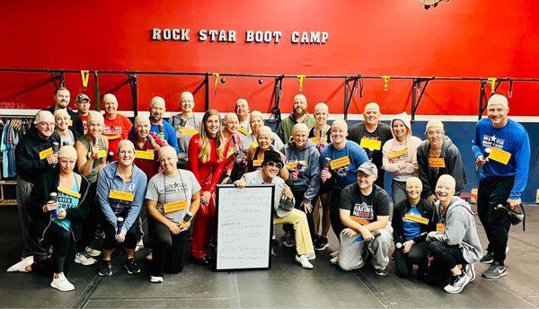 Rock Star Boot Camp