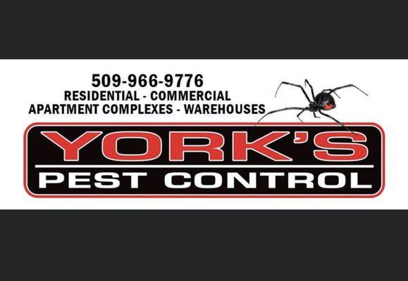 York's Pest Control