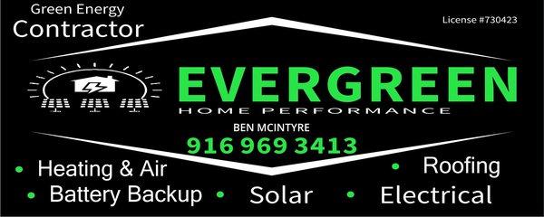 Evergreen Home Performance