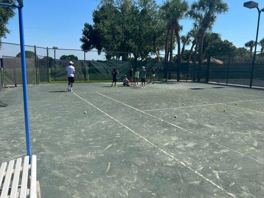 Fernandes Tennis Academy