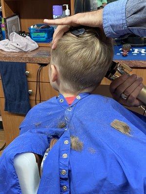 Kids Cuts