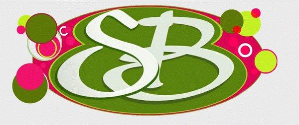 The SnB logo my son made the first year of business!