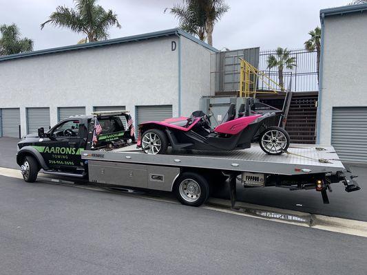 Polaris Slingshot