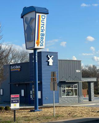 Dutch Bros Russellville