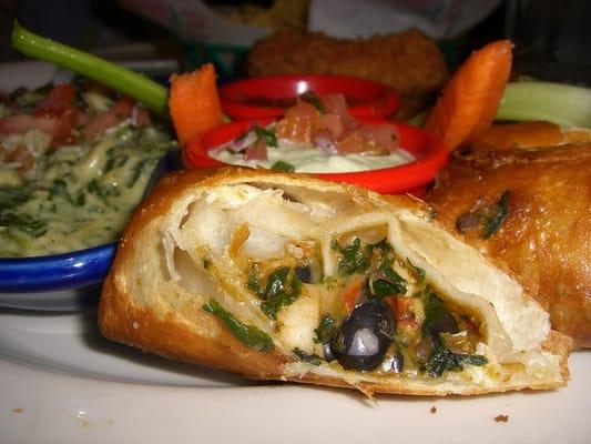 Southwestern Eggroll