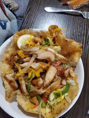 Taco salad