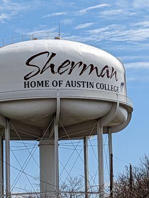 City of Sherman