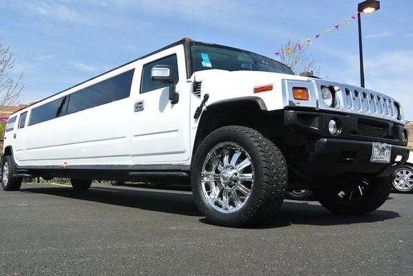 Hummer Stretch H2