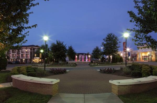 The Fountains of Mooresville - Tribridge Residential