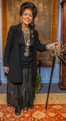 Owner and High Priestess Lori Bruno