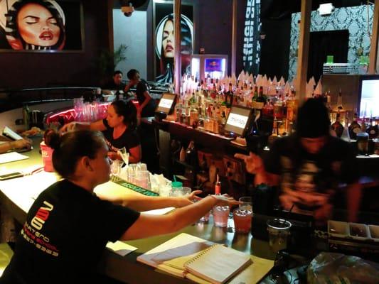 Best bartender training facility in miami!! Hands down!