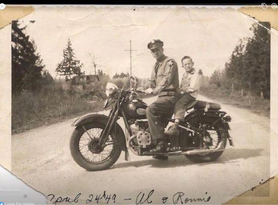 1947 Harley