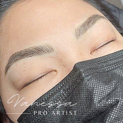 Brow Expressions Permanent Beauty