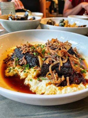 Bison Short Rib