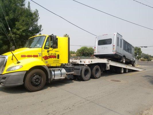 Technique Towing & Heavy Haul