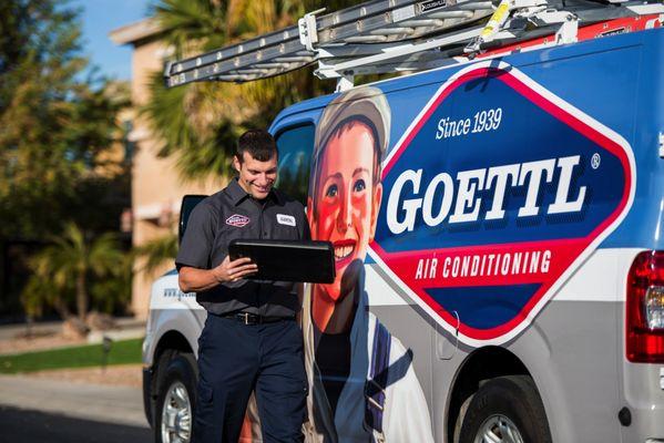 Goettl Air Conditioning & Plumbing