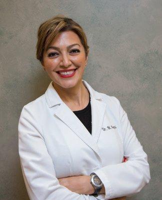 Dr. Nejad has a calming and welcoming chair side manner. Our goal is to change how you feel about coming to the dentist!