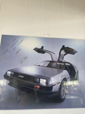 Delorean approved! Great pizza and meatball sandwiches!! The lasagna is pretty nice, too!