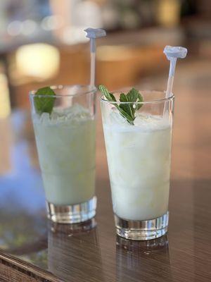 Coconut mojito