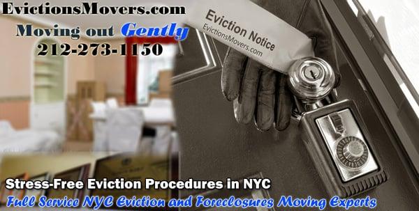 Eviction Movers NYC