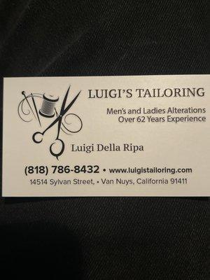 Business Card