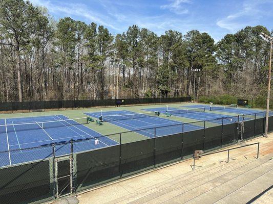 Dekalb Tennis Center