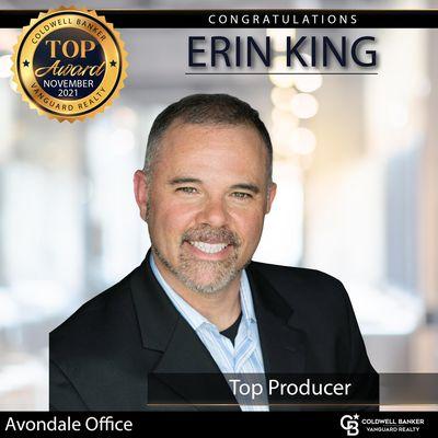 Compass Real Estate, Erin E King MBA, Realtor