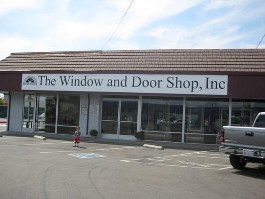 The Window and Door Shop, Inc.