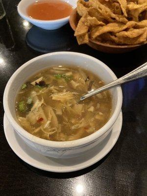 Hot and Sour Soup