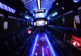 Legacy Limo & Party Bus Service