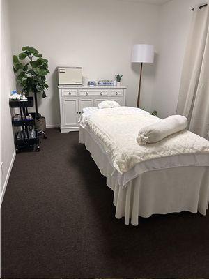 Standard Therapy Room