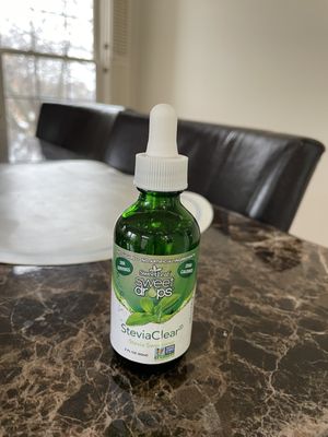 Pure liquid stevia