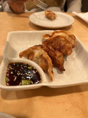 Japanese Gyoza