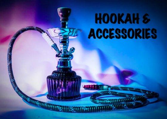 HOOKAH & ACCESSORIES