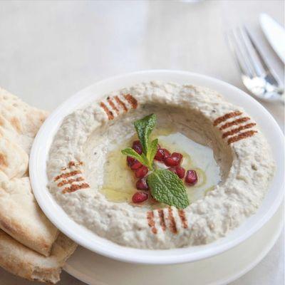 Baba ghanouj