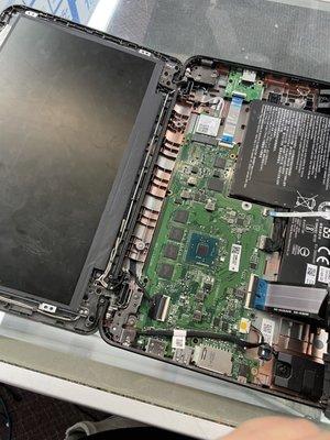 chromebook repair