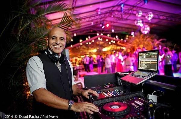 Expressway Music dj Sergio. Sergio is Brazilian American and is bi-lingual and beloved!