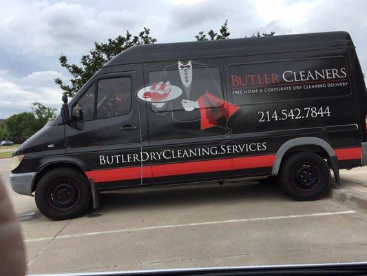 Butler Cleaners